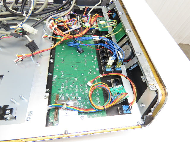 Mazak D70UB011202 HMI Mazatrol SmoothX CNC Control Panel Off I-800 READ