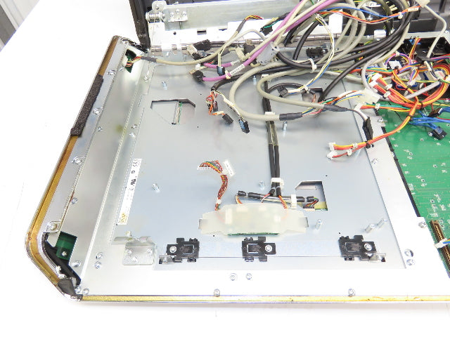 Mazak D70UB011202 HMI Mazatrol SmoothX CNC Control Panel Off I-800 READ