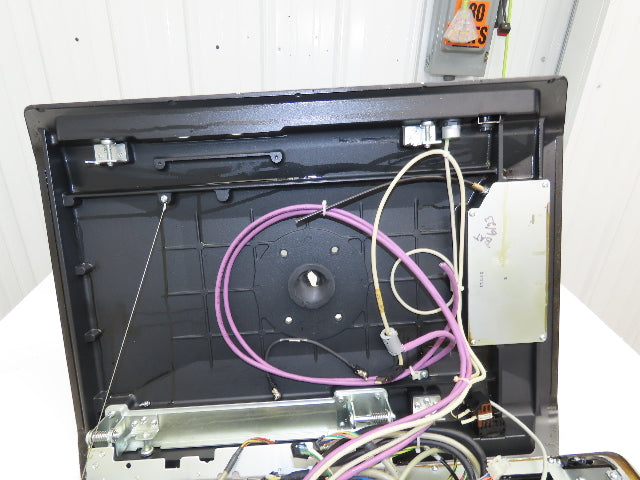 Mazak D70UB011202 HMI Mazatrol SmoothX CNC Control Panel Off I-800 READ