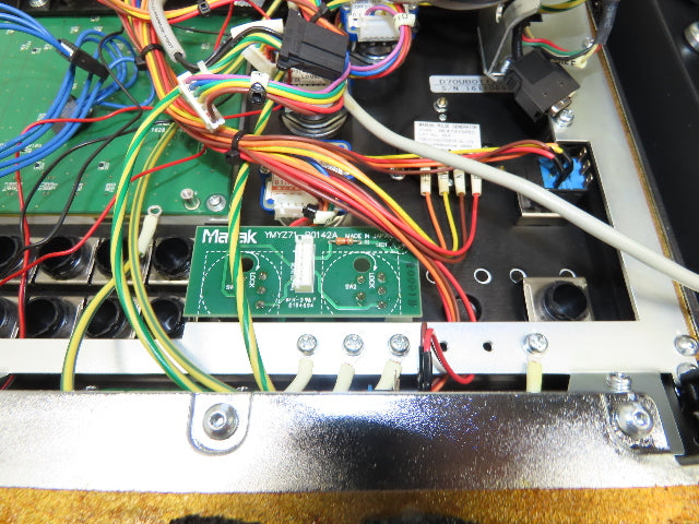 Mazak D70UB011202 HMI Mazatrol SmoothX CNC Control Panel Off I-800 READ