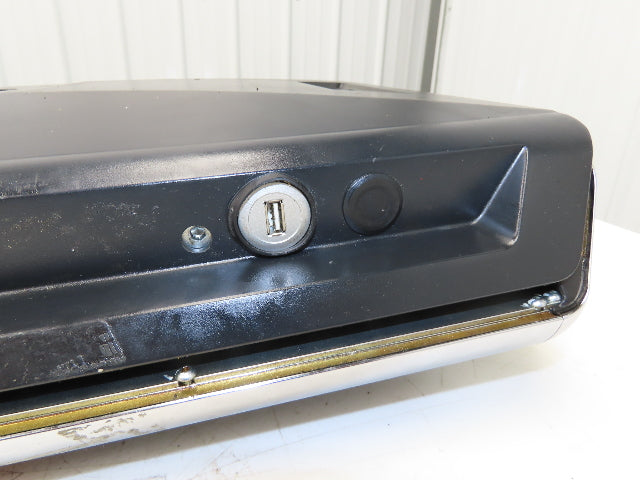 Mazak D70UB011202 HMI Mazatrol SmoothX CNC Control Panel Off I-800 READ