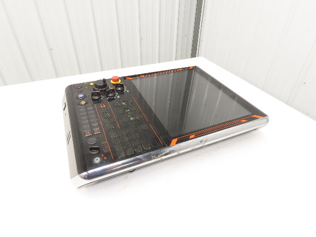 Mazak D70UB011202 HMI Mazatrol SmoothX CNC Control Panel Off I-800 READ