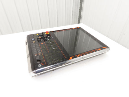 Mazak D70UB011202 HMI Mazatrol SmoothX CNC Control Panel Off I-800 READ