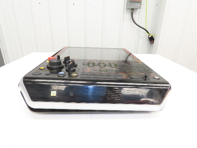 Mazak D70UB011202 HMI Mazatrol SmoothX CNC Control Panel Off I-800 READ