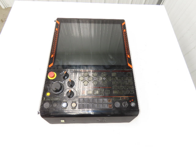 Mazak D70UB011202 HMI Mazatrol SmoothX CNC Control Panel Off I-800 READ