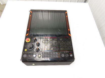 Mazak D70UB011202 HMI Mazatrol SmoothX CNC Control Panel Off I-800 READ
