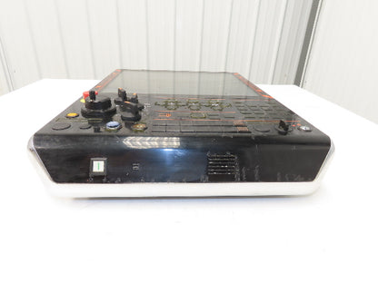 Mazak D70UB011202 HMI Mazatrol SmoothX CNC Control Panel Off I-800 READ