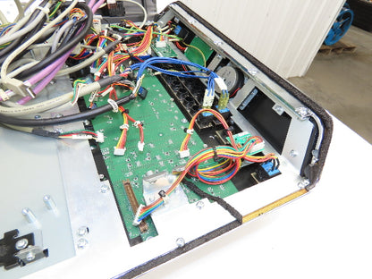 Mazak D70UB011202 HMI Mazatrol SmoothX CNC Control Panel Off I-800 READ
