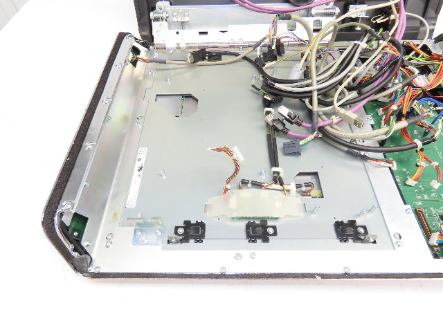 Mazak D70UB011202 HMI Mazatrol SmoothX CNC Control Panel Off I-800 READ