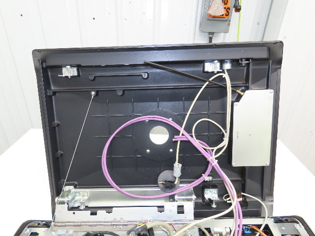 Mazak D70UB011202 HMI Mazatrol SmoothX CNC Control Panel Off I-800 READ