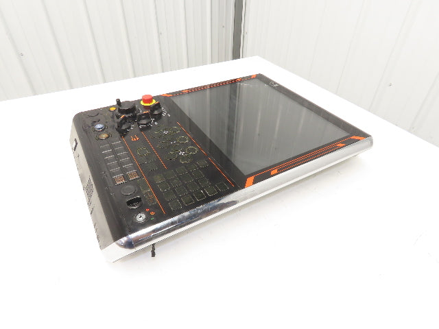 Mazak D70UB011202 HMI Mazatrol SmoothX CNC Control Panel Off I-800 READ
