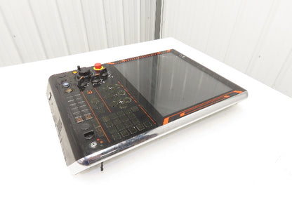 Mazak D70UB011202 HMI Mazatrol SmoothX CNC Control Panel Off I-800 READ