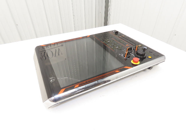 Mazak D70UB011202 HMI Mazatrol SmoothX CNC Control Panel Off I-800 READ