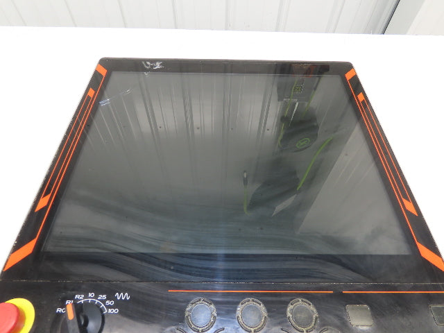 Mazak D70UB011202 HMI Mazatrol SmoothX CNC Control Panel Off I-800 READ