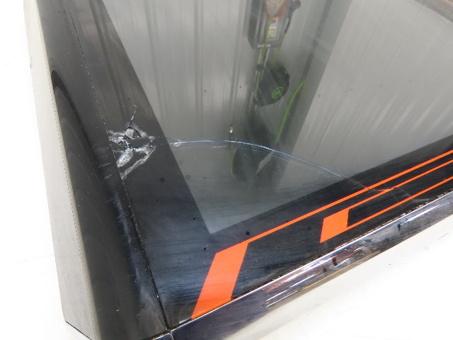 Mazak D70UB011202 HMI Mazatrol SmoothX CNC Control Panel Off I-800 READ