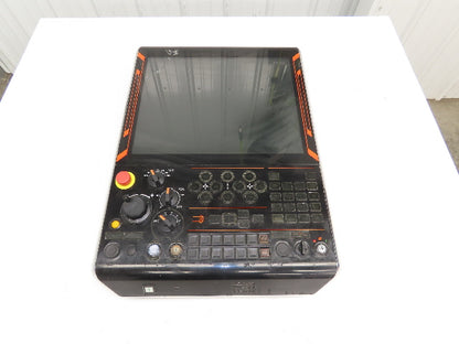 Mazak D70UB011202 HMI Mazatrol SmoothX CNC Control Panel Off I-800 READ