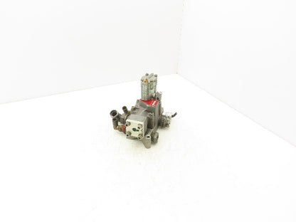 Schrader Bellows Valvair L545-59-102 Pneumatic Directional Solenoid Valve 120V