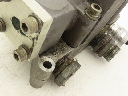 Schrader Bellows Valvair L545-59-102 Pneumatic Directional Solenoid Valve 120V