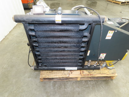 Kaeser N253 Reciprocating Air Compressor Booster Pump 650PSI 94CFM 15hp 3289h