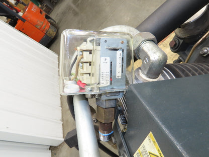 Kaeser N253 Reciprocating Air Compressor Booster Pump 650PSI 94CFM 15hp 3289h