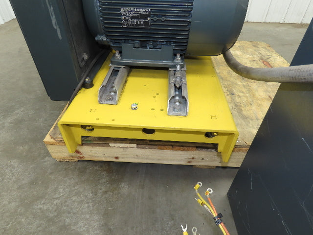 Kaeser N253 Reciprocating Air Compressor Booster Pump 650PSI 94CFM 15hp 3289h