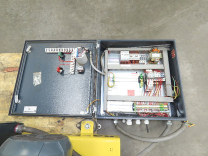 Kaeser N253 Reciprocating Air Compressor Booster Pump 650PSI 94CFM 15hp 3289h