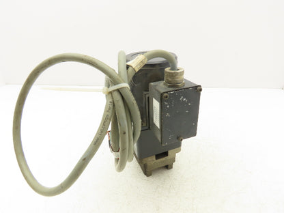 Oriental Motor 5IK40GN-FCH Gearmotor 40W 115V 50:1 Gearhead 30rpm 5GN50KA
