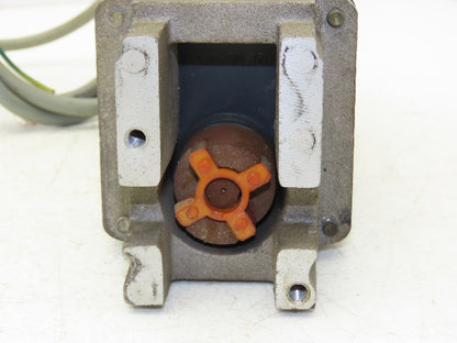 Oriental Motor 5IK40GN-FCH Gearmotor 40W 115V 50:1 Gearhead 30rpm 5GN50KA