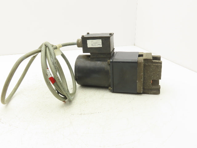 Oriental Motor 5IK40GN-FCH Gearmotor 40W 115V 50:1 Gearhead 30rpm 5GN50KA