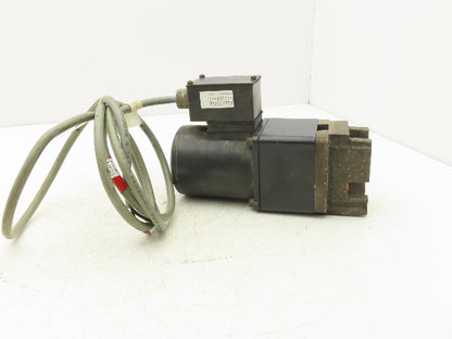 Oriental Motor 5IK40GN-FCH Gearmotor 40W 115V 50:1 Gearhead 30rpm 5GN50KA