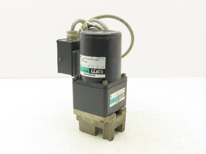 Oriental Motor 5IK40GN-FCH Gearmotor 40W 115V 50:1 Gearhead 30rpm 5GN50KA