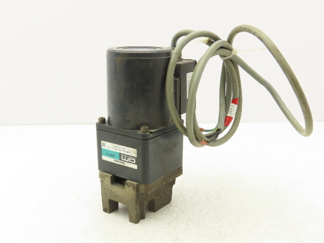 Oriental Motor 5IK40GN-FCH Gearmotor 40W 115V 50:1 Gearhead 30rpm 5GN50KA