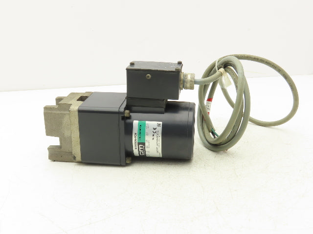 Oriental Motor 5IK40GN-FCH Gearmotor 40W 115V 50:1 Gearhead 30rpm 5GN50KA