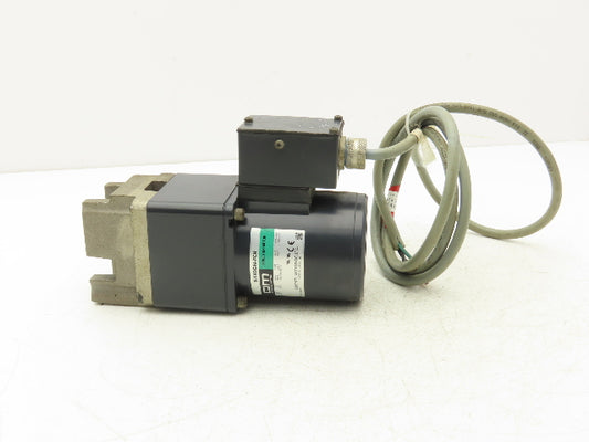 Oriental Motor 5IK40GN-FCH Gearmotor 40W 115V 50:1 Gearhead 30rpm 5GN50KA