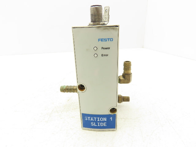 Festo VPPM-6L-L-1-G18-0L10H-LK-S1 Proportional Pressure Control Valve 3-Way