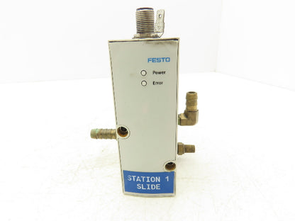Festo VPPM-6L-L-1-G18-0L10H-LK-S1 Proportional Pressure Control Valve 3-Way