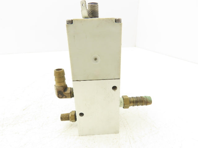 Festo VPPM-6L-L-1-G18-0L10H-LK-S1 Proportional Pressure Control Valve 3-Way