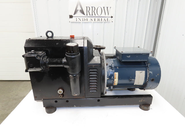 Reitschie Thomas Rotary Claw Vacuum Pump 212 CFM 5Hp 230V 1PH