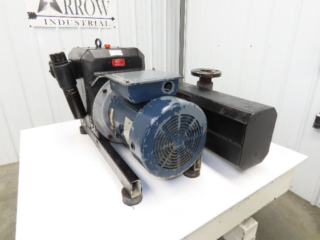 Reitschie Thomas Rotary Claw Vacuum Pump 212 CFM 5Hp 230V 1PH