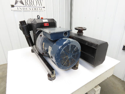 Reitschie Thomas Rotary Claw Vacuum Pump 212 CFM 5Hp 230V 1PH