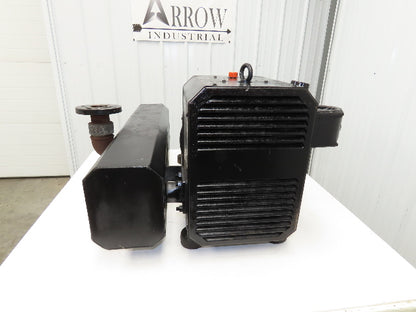Reitschie Thomas Rotary Claw Vacuum Pump 212 CFM 5Hp 230V 1PH