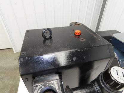 Reitschie Thomas Rotary Claw Vacuum Pump 212 CFM 5Hp 230V 1PH