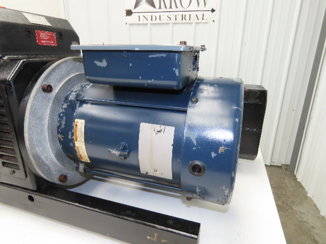 Reitschie Thomas Rotary Claw Vacuum Pump 212 CFM 5Hp 230V 1PH