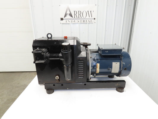 Reitschie Thomas Rotary Claw Vacuum Pump 212 CFM 5Hp 230V 1PH