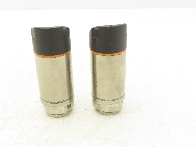 IFM Efector PN7294 Electronic Pressure Sensor Switch Bar MPA PSI Lot of 2