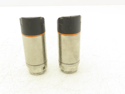 IFM Efector PN7294 Electronic Pressure Sensor Switch Bar MPA PSI Lot of 2
