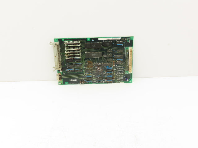 Mazak D70VD003180 00C035-B PC Printed Circuit Board CNC Control Card PCB