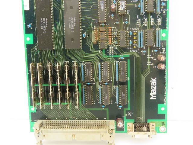 Mazak D70VD003180 00C035-B PC Printed Circuit Board CNC Control Card PCB