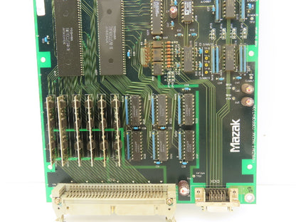 Mazak D70VD003180 00C035-B PC Printed Circuit Board CNC Control Card PCB