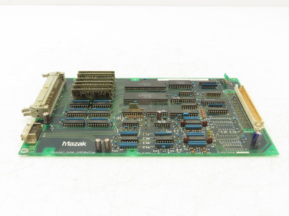 Mazak D70VD003180 00C035-B PC Printed Circuit Board CNC Control Card PCB
